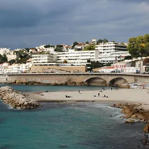  Appartement Le Passe-port Pour